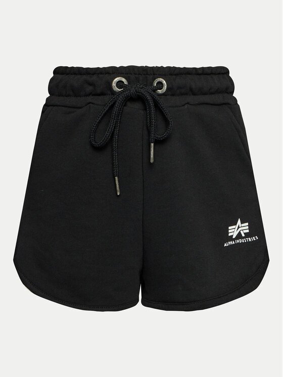Alpha Industries Pantaloni scurți sport Basic 116054 Regular Fit