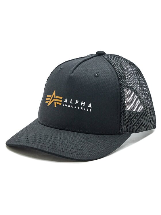 Alpha Industries Șapcă Label 106901