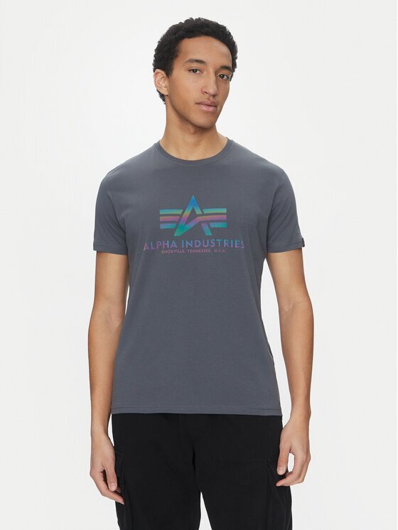 Alpha Industries Tricou Basic 100501 Regular Fit