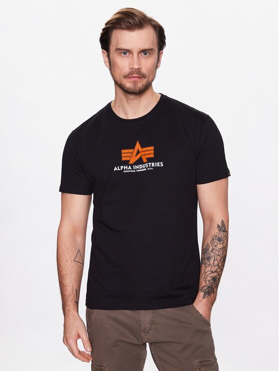 Alpha Industries Tricou Basic 100501RB Regular Fit