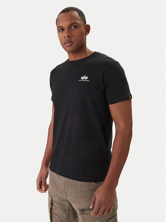 Alpha Industries Tricou Basic 188505 Regular Fit