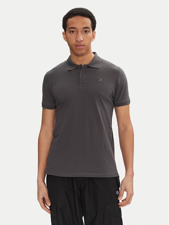 Alpha Industries Tricou polo X-Fit 136600 Regular Fit