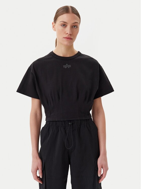 Alpha Industries Tricou Waisted 148070 Regular Fit