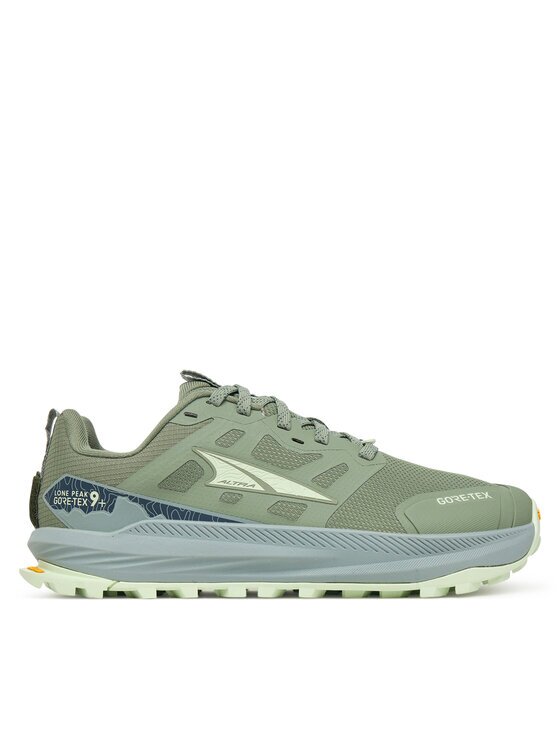 Altra Pantofi pentru alergare Lone Peak 9+ GTX GORE-TEX AL0A85SN