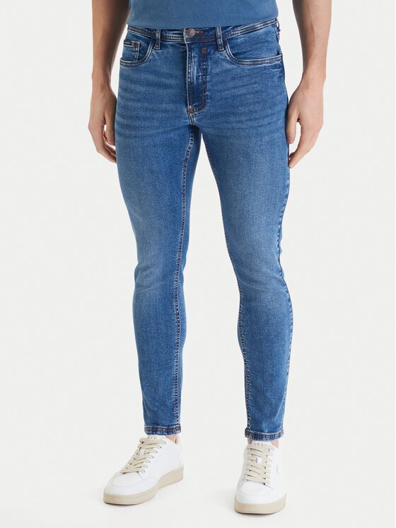 Americanos Blugi New York W126-AMMTR-1000-20D Skinny Fit