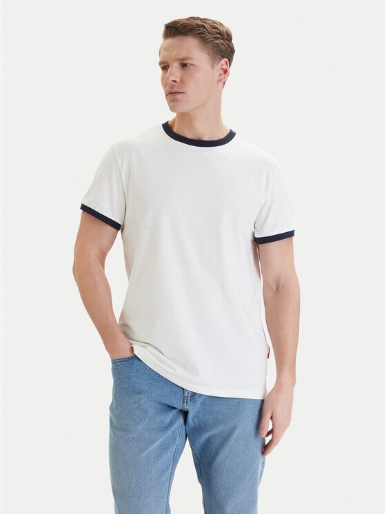 Americanos Tricou W126-AMMTS-1019-19X Regular Fit