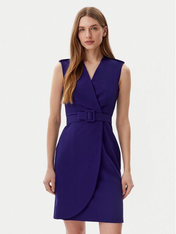 Artigli Rochie cocktail ACAB000846 Slim Fit