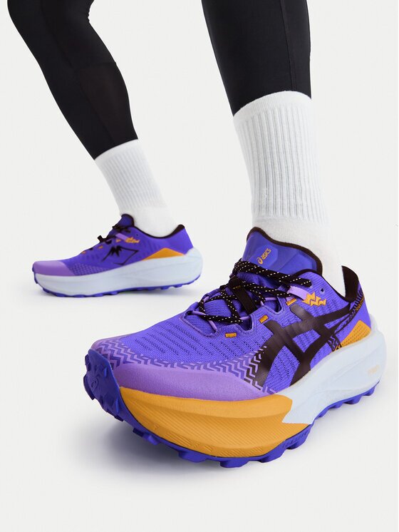 Asics Pantofi pentru alergare Trabuco Max 5 1011C164