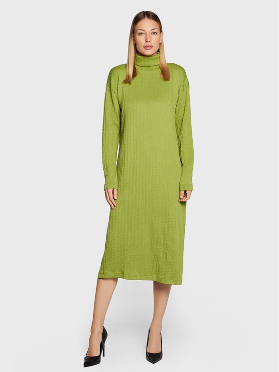 b.young Rochie tricotată Bysanila 20812311 Regular Fit