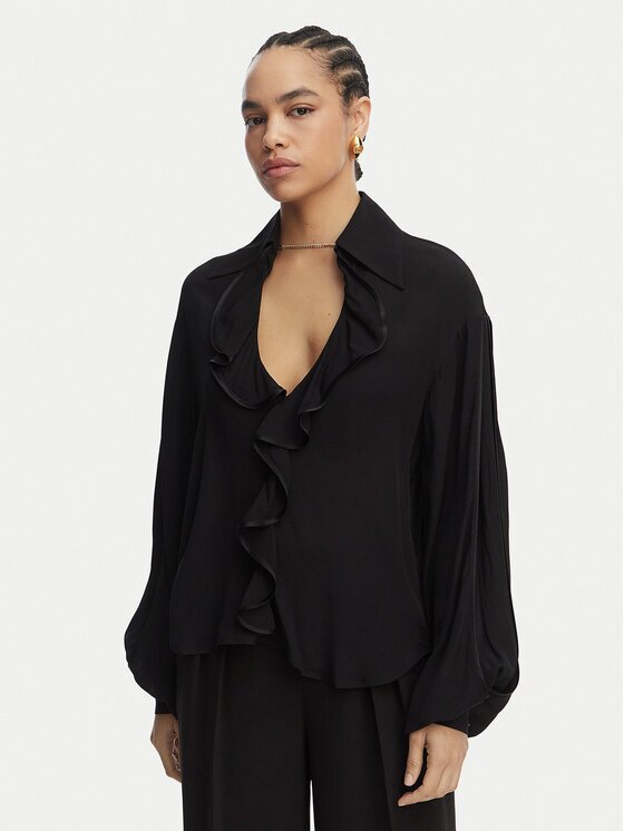 Babylon Bluză EN0434 Regular Fit