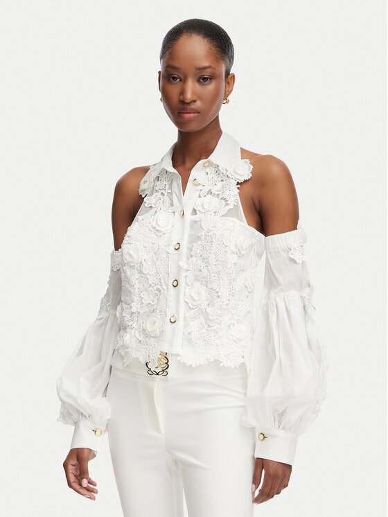 Babylon Bluză W MF0308 Regular Fit