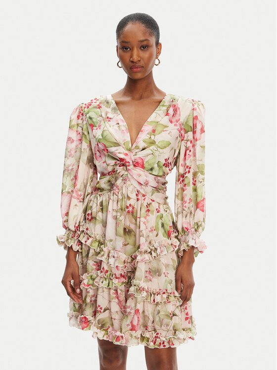 Babylon Rochie cocktail S00874 Regular Fit