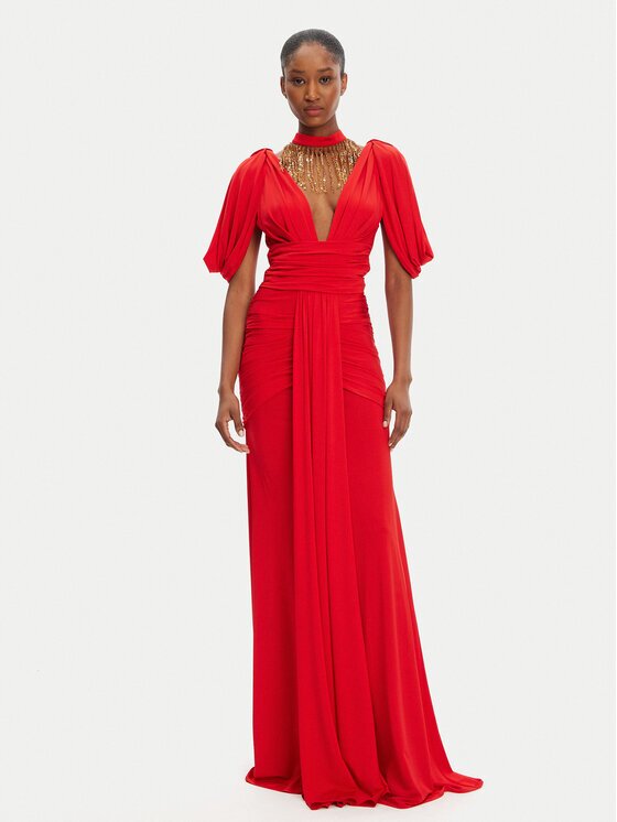 Babylon Rochie de seară S00876 Slim Fit