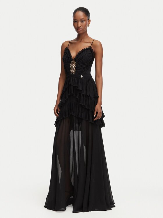 Babylon Rochie de seară W S00924 Regular Fit