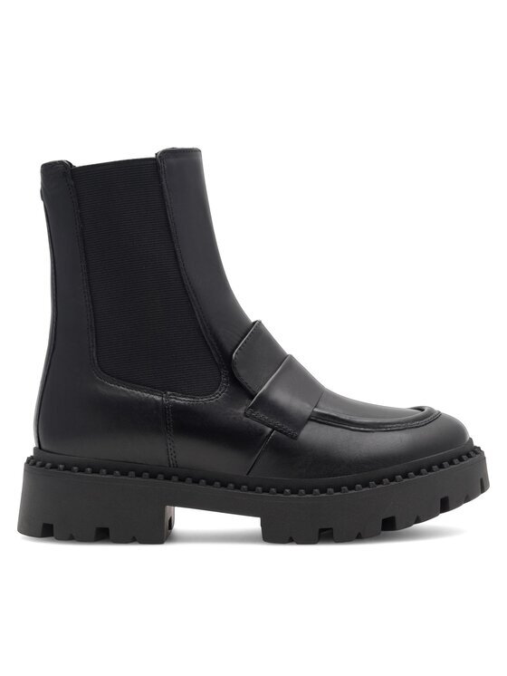 Badura Botine BAVARIA-01-V Negru