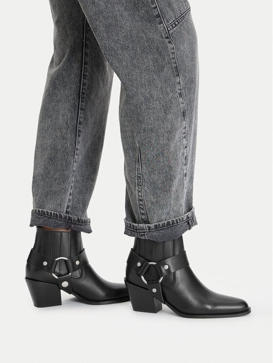 Badura Botine EO-BONNIE-501-25 Negru