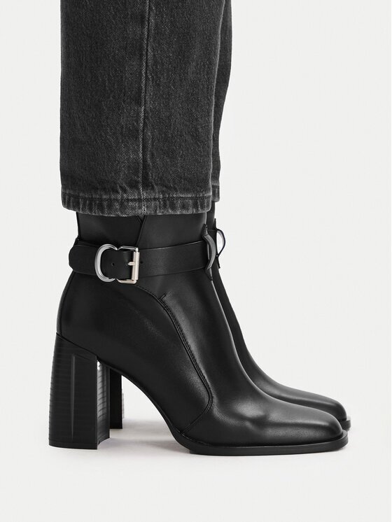 Badura Botine EO-VIV-1 Negru