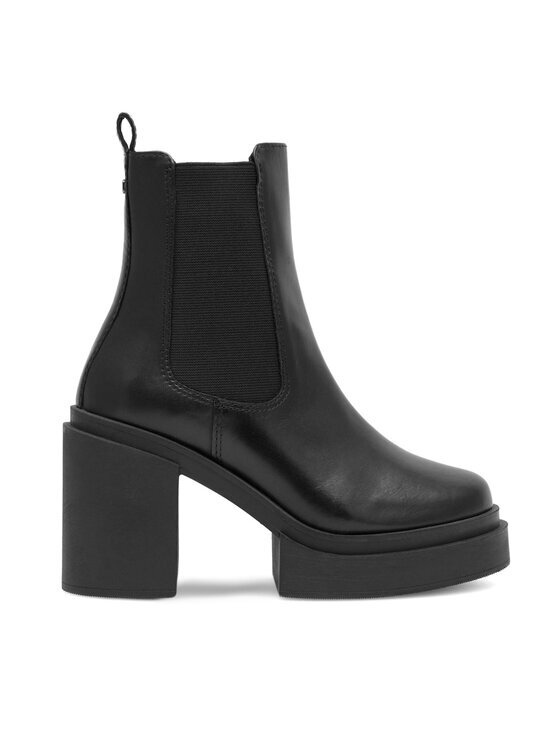 Badura Botine HONDA-01-1 Negru
