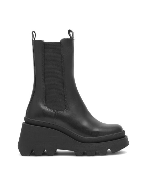 Badura Botine LAVAZZA-01 Negru