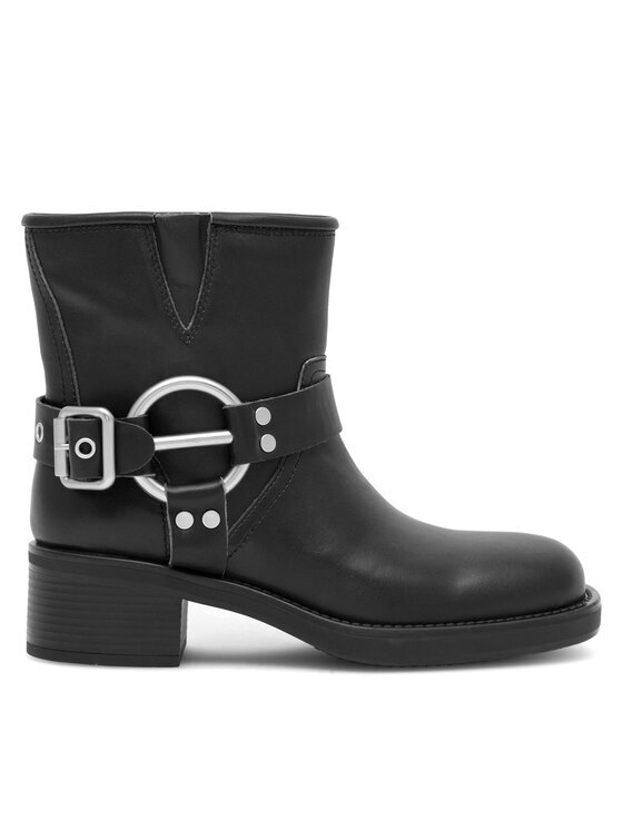 Badura Botine MANGUALDE-01 Negru