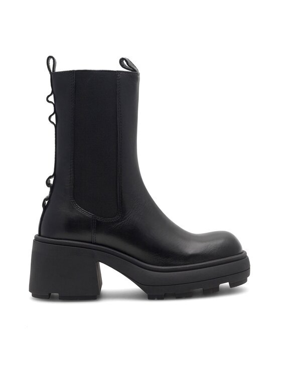 Badura Botine TAL-02 Negru