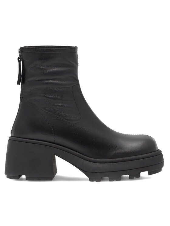 Badura Botine TAL-04 Negru