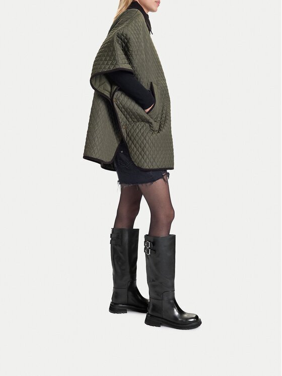 Badura Cizme EO-ARIANA-283-313-1 Negru