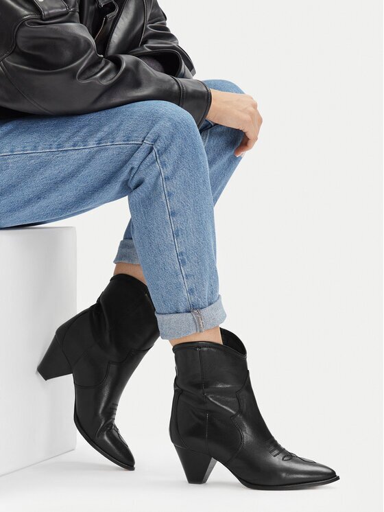 Badura Cizme și botine cowboy EO-APRIL-25FW217
