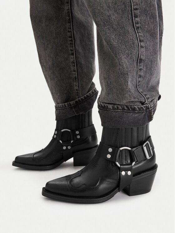Badura Cizme și botine cowboy EO-BAILE-07100-25