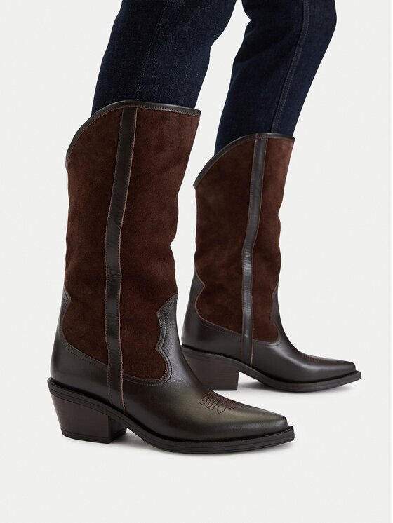 Badura Cizme și botine cowboy EO-BAYLOR-07101