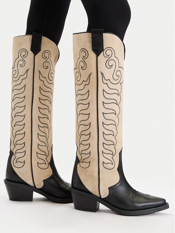 Badura Cizme și botine cowboy EO-BAYLOR-5033-25