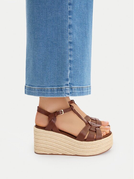 Badura Espadrile EO-AMARI-LT0228-26-805