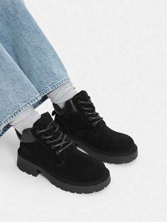Badura Ghete C-MARLEE-01 Negru
