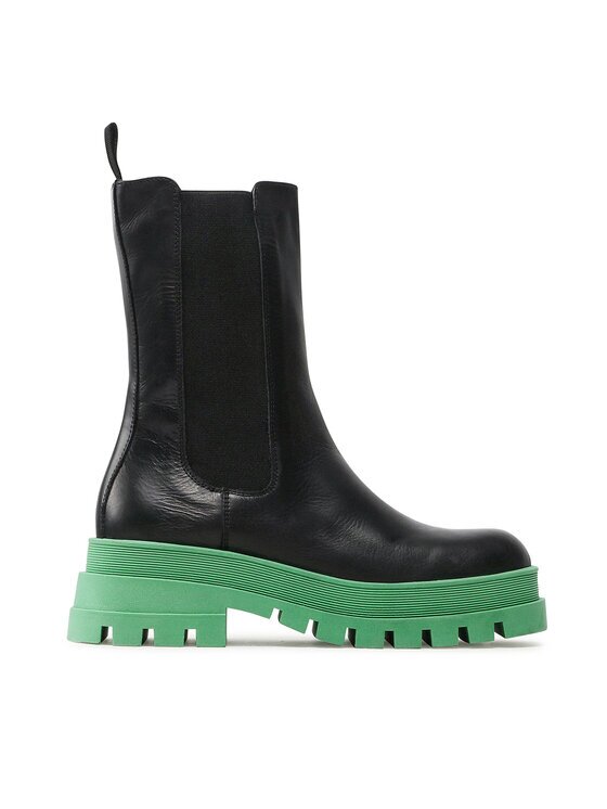 Badura Ghete Jodhpur INES-02-1 Negru