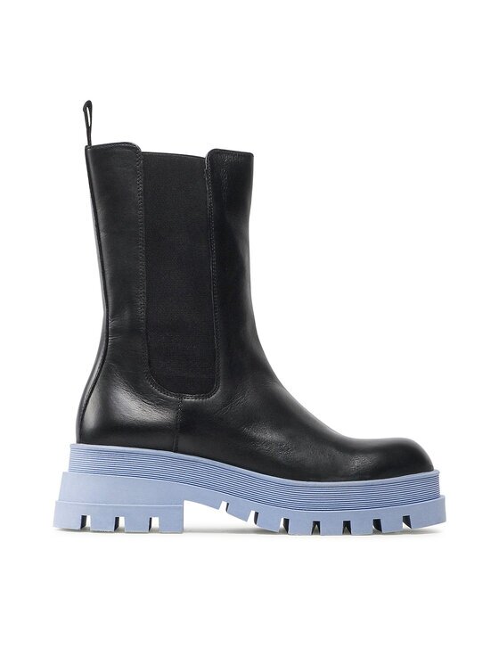 Badura Ghete Jodhpur INES-02 Negru
