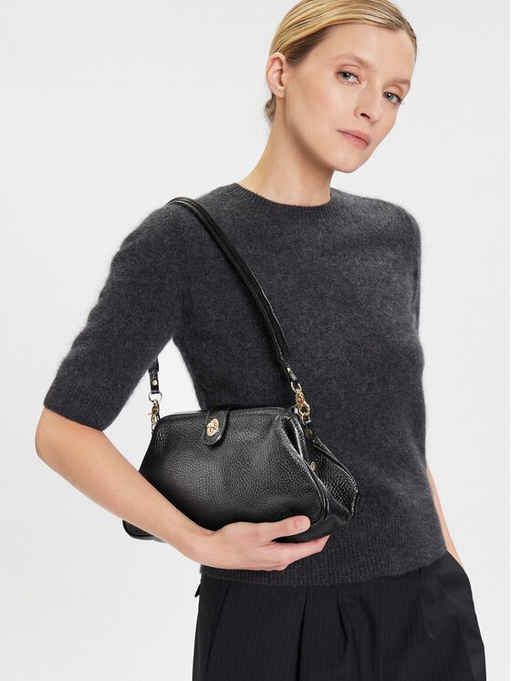 Balagan Geantă Rofe Vintage S Negru