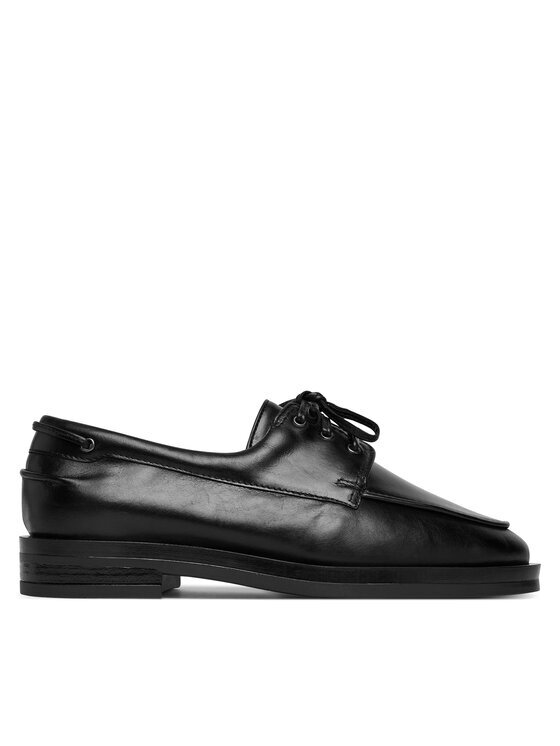 Balagan Pantofi Yacht Negru