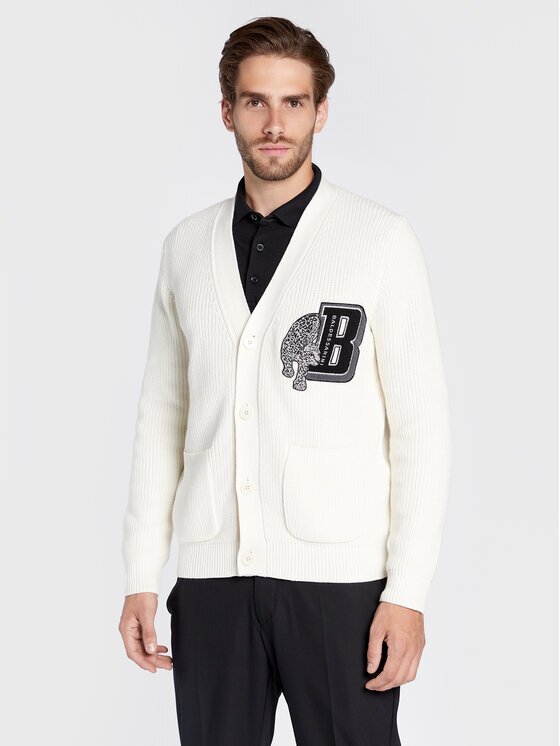 BALDESSARINI Cardigan Kashcot B4 60020/000/5107 Regular Fit