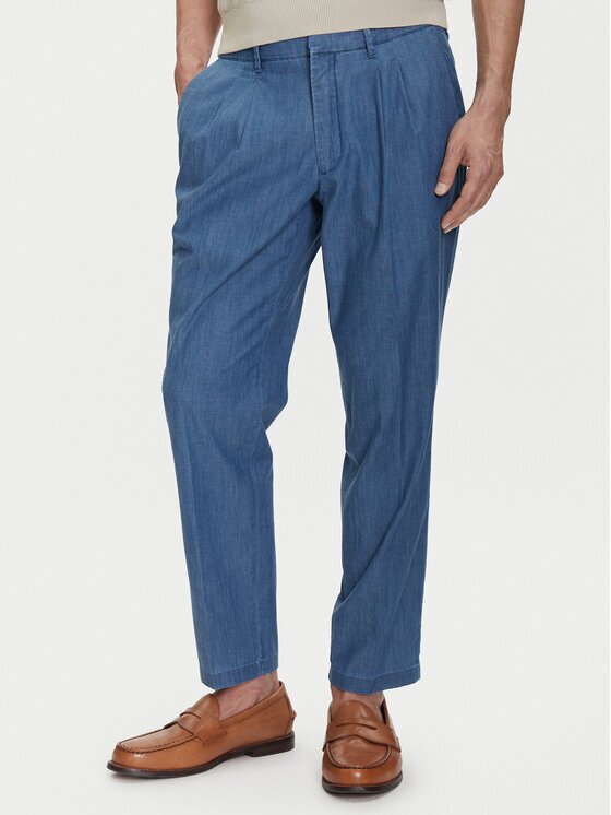 BALDESSARINI Pantaloni chino B1 19127.1366 Regular Fit