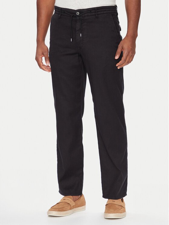 BALDESSARINI Pantaloni din material B1 16849.2266 Regular Fit