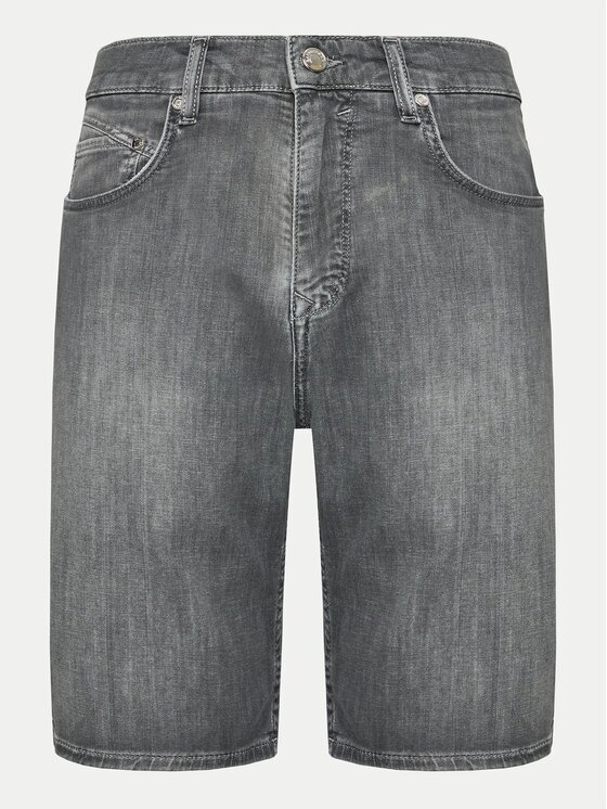 BALDESSARINI Pantaloni scurți de blugi B1 16908.1473 Regular Fit