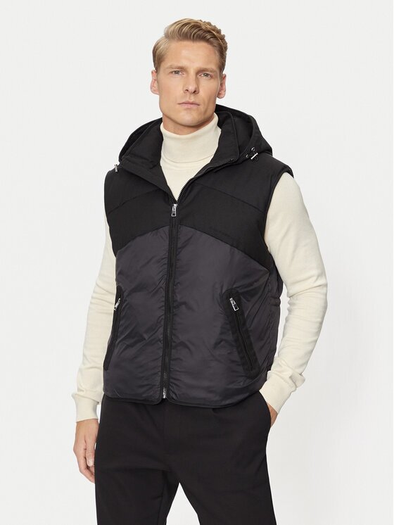 BALDESSARINI Vestă elegantă B2 50106/4109 Regular Fit