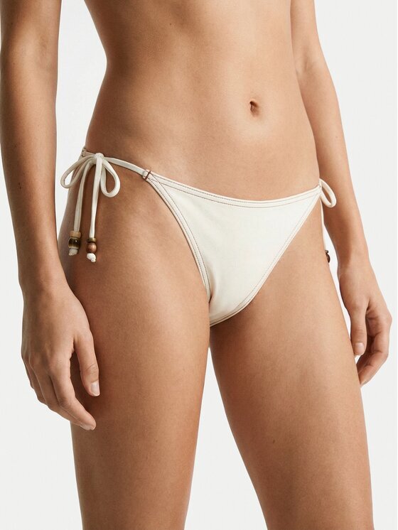 Banana Moon Bikini partea de jos Massa Mustang MFD11 Écru
