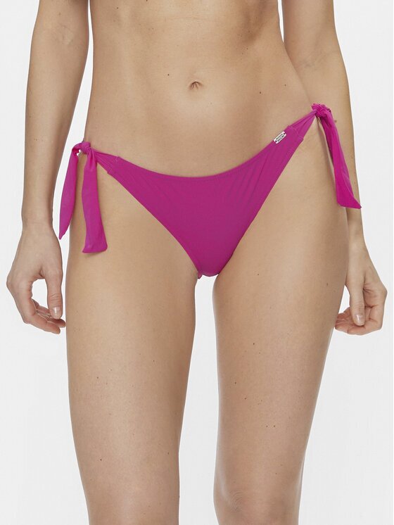 Banana Moon Bikini partea de jos Menda Spring Roz