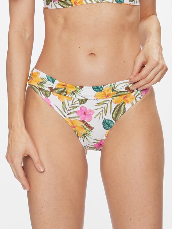 Banana Moon Bikini partea de jos Merenda Tortuga Colorat