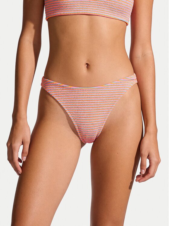Banana Moon Bikini partea de jos Naida Neonstrip JXL83