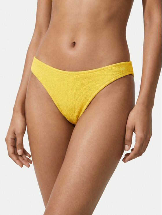 Banana Moon Bikini partea de jos Naida Scrunchy JAA22
