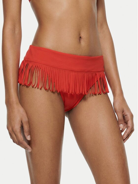 Banana Moon Bikini partea de jos Nila Fringes LSE62