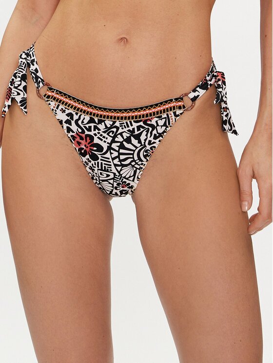 Banana Moon Bikini partea de jos Sima Tomales Colorat