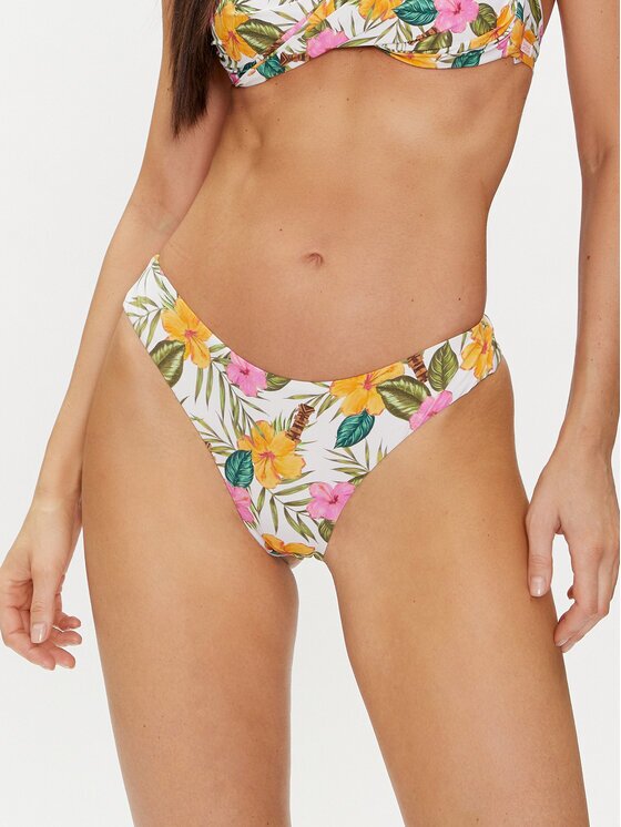 Banana Moon Bikini partea de jos Tupa Tortuga Colorat